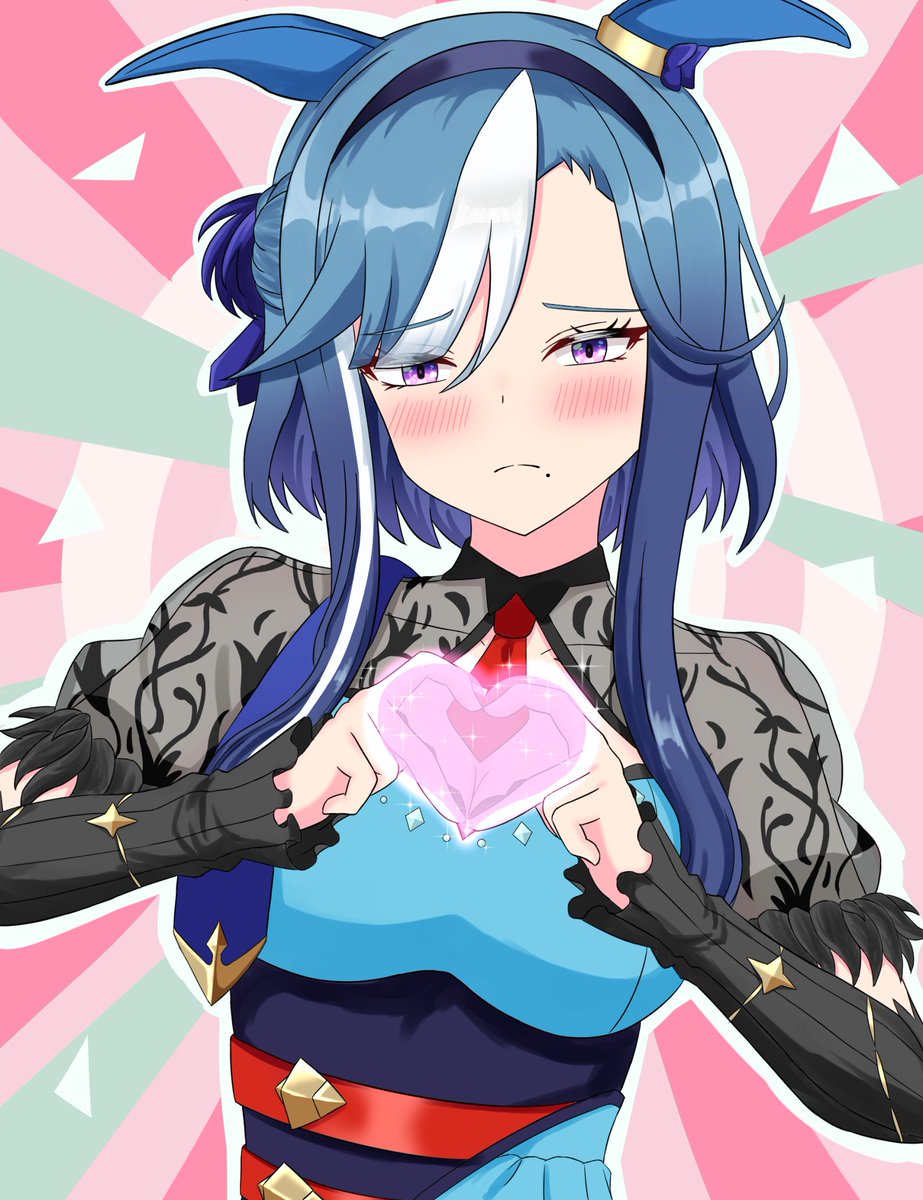 #すみませんウマ娘プリティーダービーのプリティーマシマシください