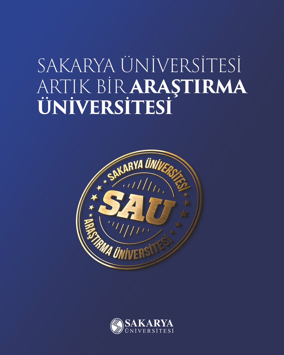 Üniversitemiz, 23 Araştırma Üniversitesi Arasında A2 Seviyesinde 15. Sırada; 20 Devlet Üniversitesi Arasında ise 12. Sırada!