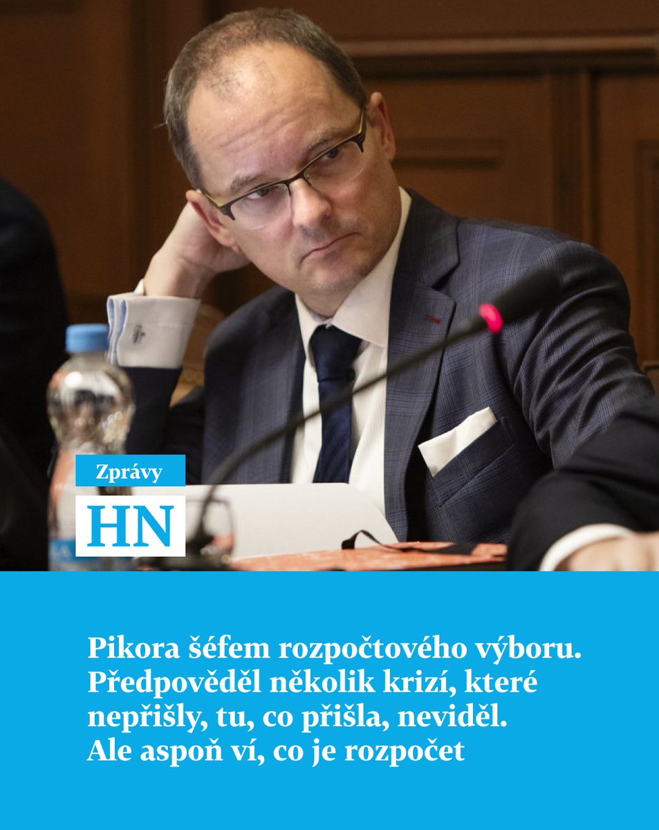 Hospodářské noviny tweet media