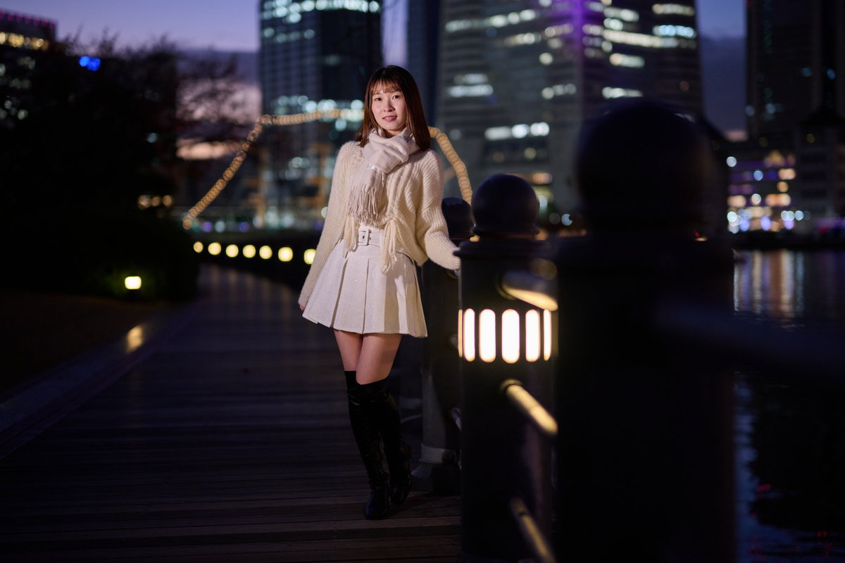 shingo75's tweet photo. Nikon Z9  Odaiba撮影会 Model:羽月いろはさん 　　　　 夜景が映える季節になってきました。　　　　　　　　　 #ODAIBA撮影会#羽月いろは#ポートレート              #portrait #Nikon #nikonphotography
@ODAIBASTAFF
@IrohaIOIQ https://t.co/UAa3kWBCHB