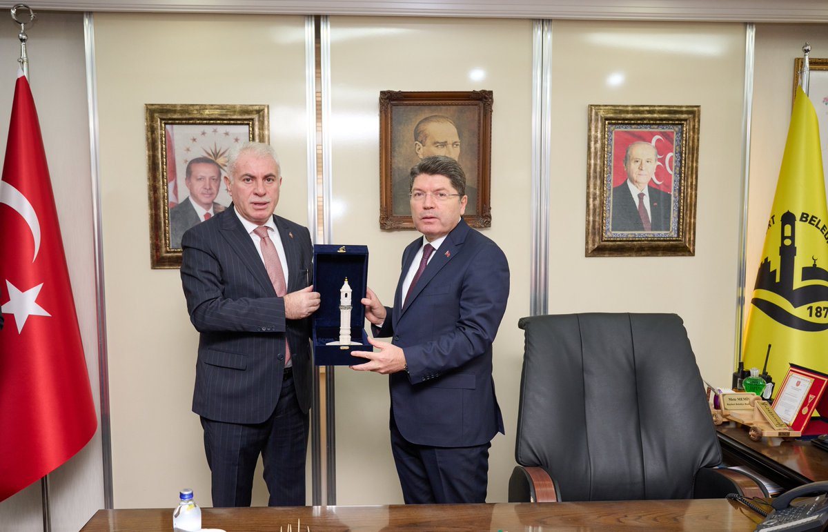 Yılmaz TUNÇ tweet media