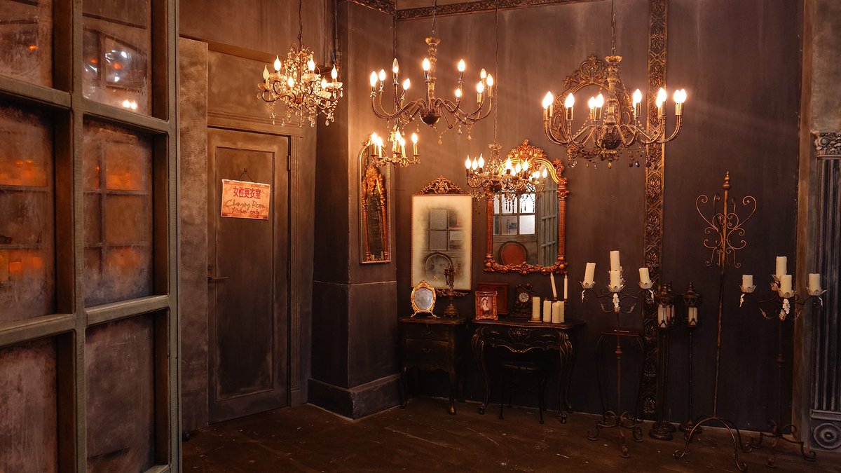 #カメラマンさんと繋がりたい 
#コスプレイヤーさんと繋がりたい 
#商用撮影

広々したスタジオです!!週末予約お待ちしております✨