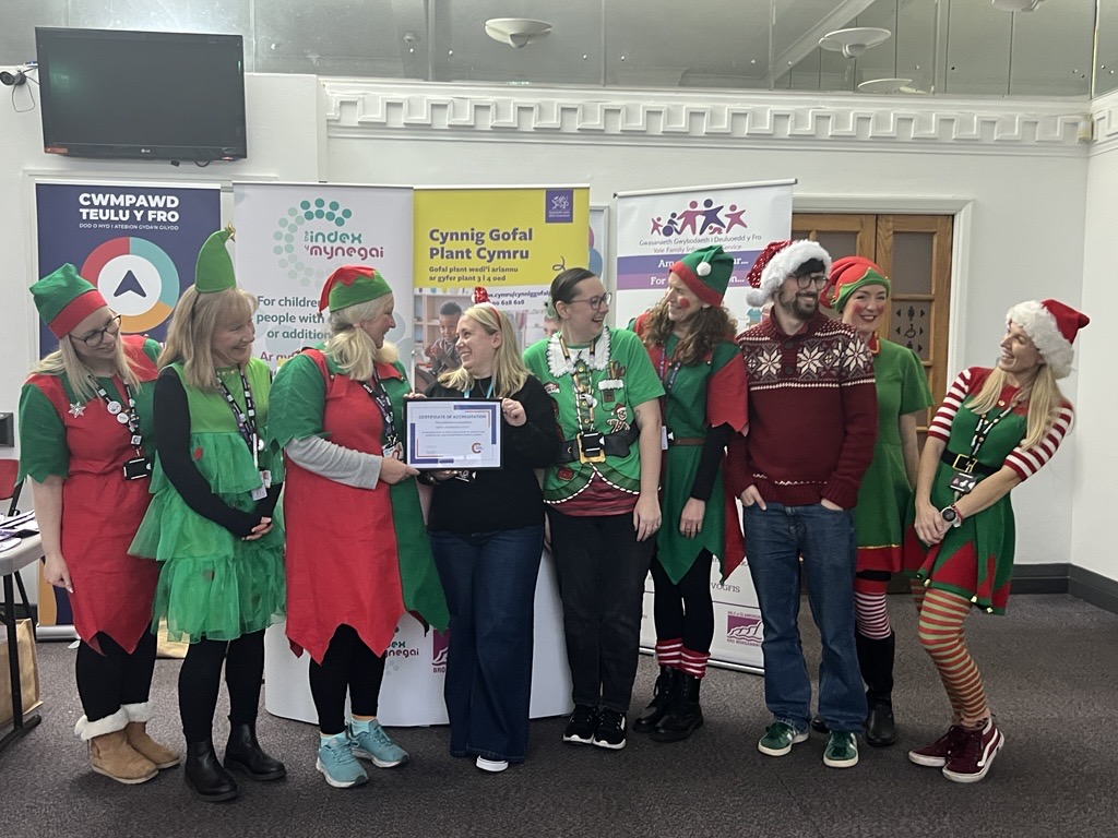 TuVida Carers Accreditation tweet media