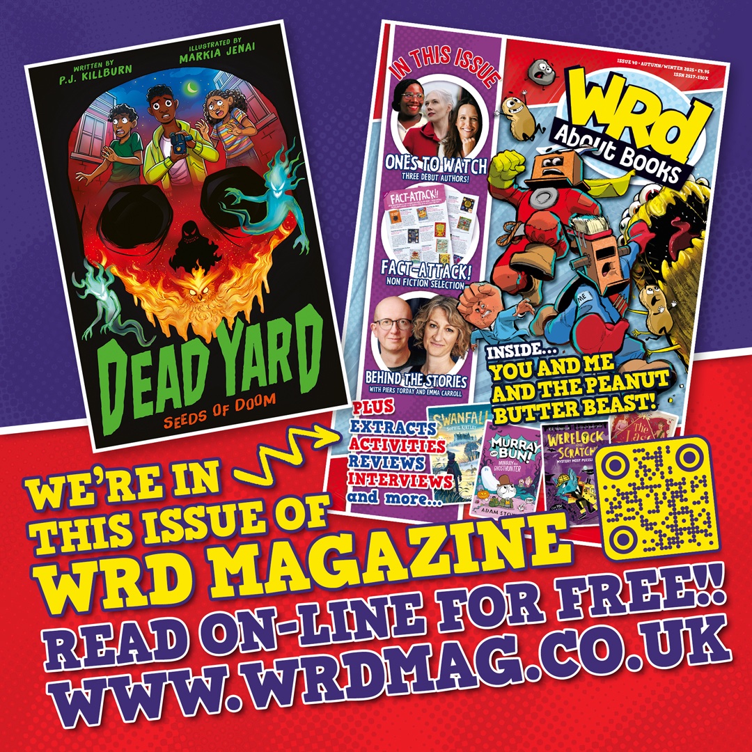 WRDaboutbooks tweet media