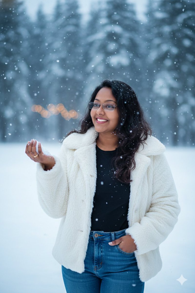 ItzmeJenC's tweet photo. Wow, Just me freezing for content🥶🌨️🤍🖤
#TrendMakers
#DecemberSnow https://t.co/JopRjG6uhS