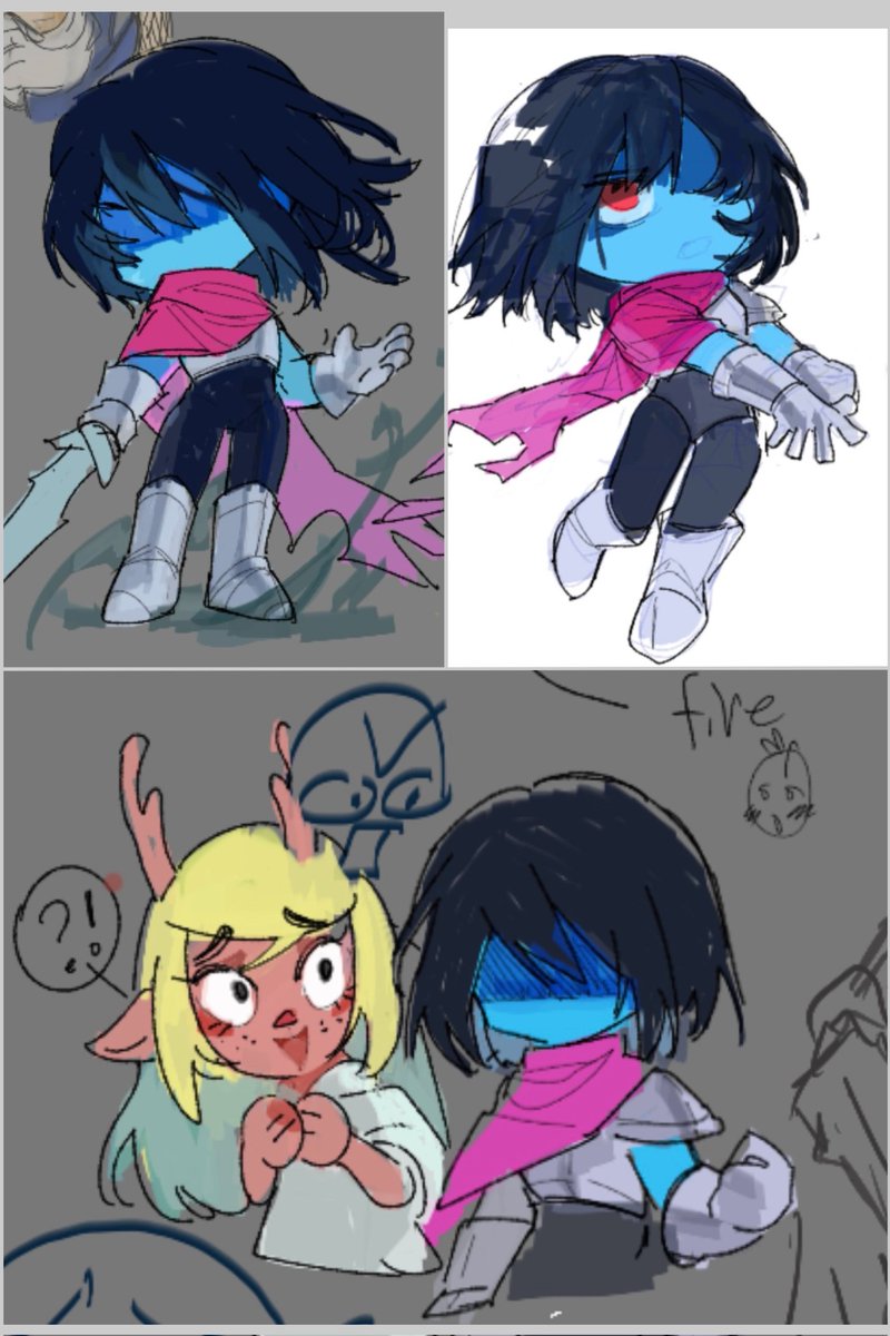 念尘_blackray tweet media