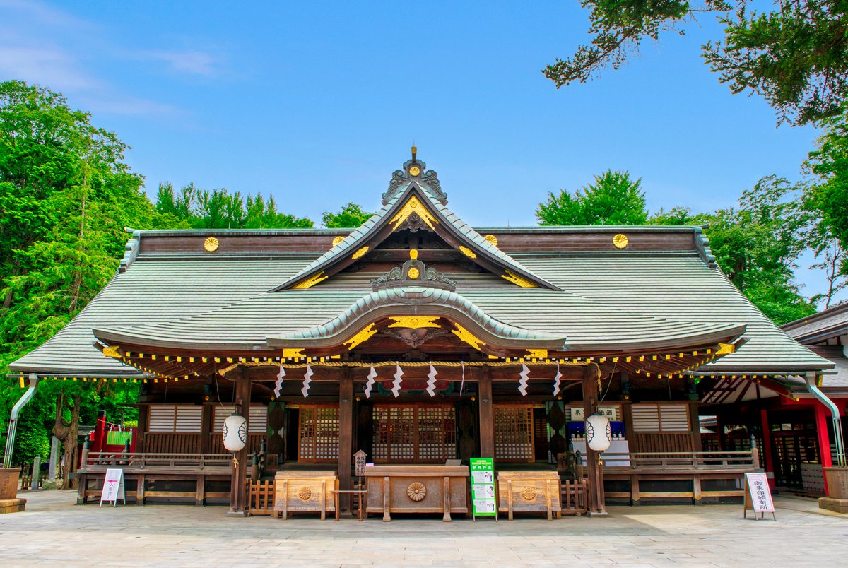 【府中】大國魂神社のご利益・見どころ完全ガイド！1900年の歴史と「武蔵国総社」の凄さとは？
今回は、参拝前に知っておきたい歴史やご利益、境内のおすすめパワースポットを徹底解説します。

👉詳しくはこちら
at-tama.tokyo/lang_jp/touris…