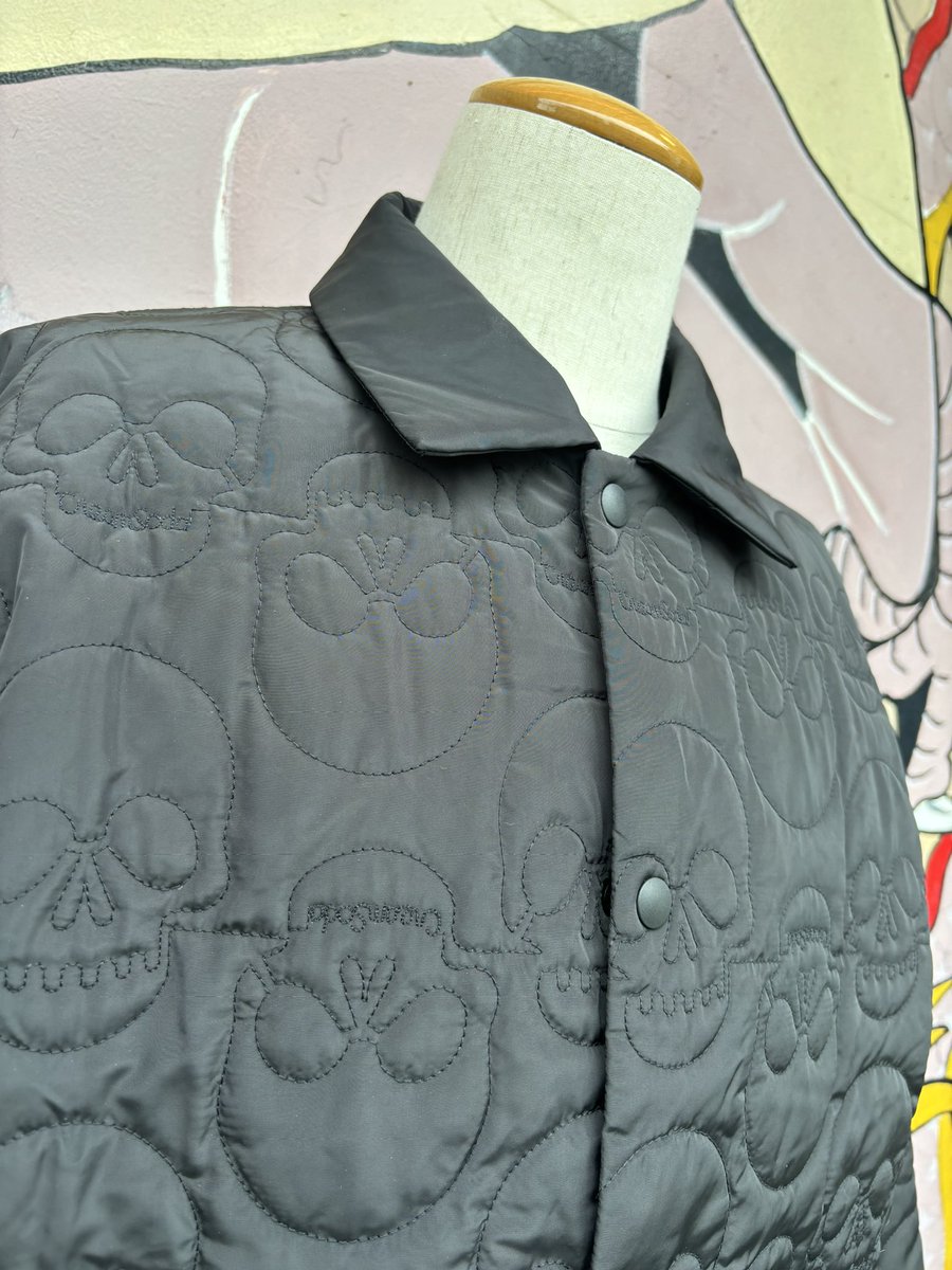 足利ミラクルウーマNEWS☆ CREAMSODA クリームソーダ CS ドクロキルト