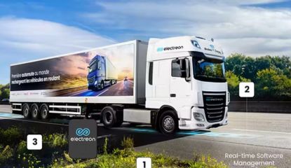 BIS_Infotech's tweet image. Infineon will supply custom SiC power modules to Electreon, boosting dynamic in-road wireless EV charging for cleaner, efficient transport.

#Charging #EV #Infineon