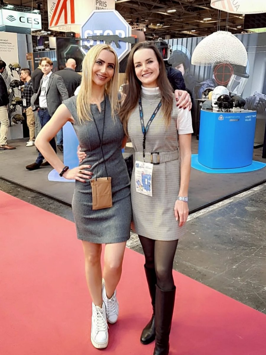 model_miniature's tweet image. salon Milipol Paris 2025:
 @terrang.fr @pgm_precision @tr_equipement @fabien_terrang @mrtargetonline
@zerotech_outdoors  @girlbehindtheguns
#milipol #milipolparis #magpul #shoot #shooting #shootingphoto #girl #girls #exhibition #gun #guns #weapon #tactical #beauty #ammo #robot