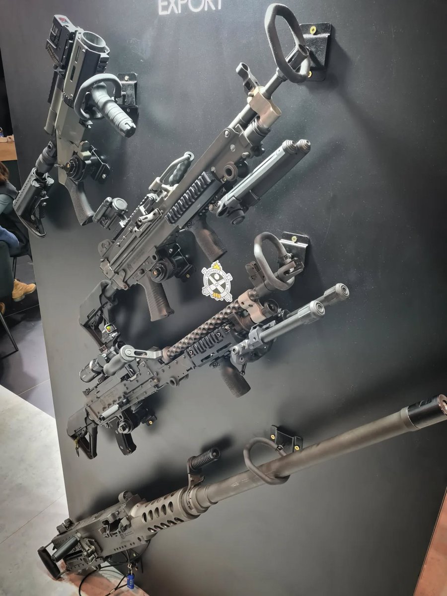 model_miniature's tweet image. salon Milipol Paris 2025:
 @terrang.fr @pgm_precision @tr_equipement @fabien_terrang @mrtargetonline
@zerotech_outdoors  @girlbehindtheguns
#milipol #milipolparis #magpul #shoot #shooting #shootingphoto #girl #girls #exhibition #gun #guns #weapon #tactical #beauty #ammo #robot