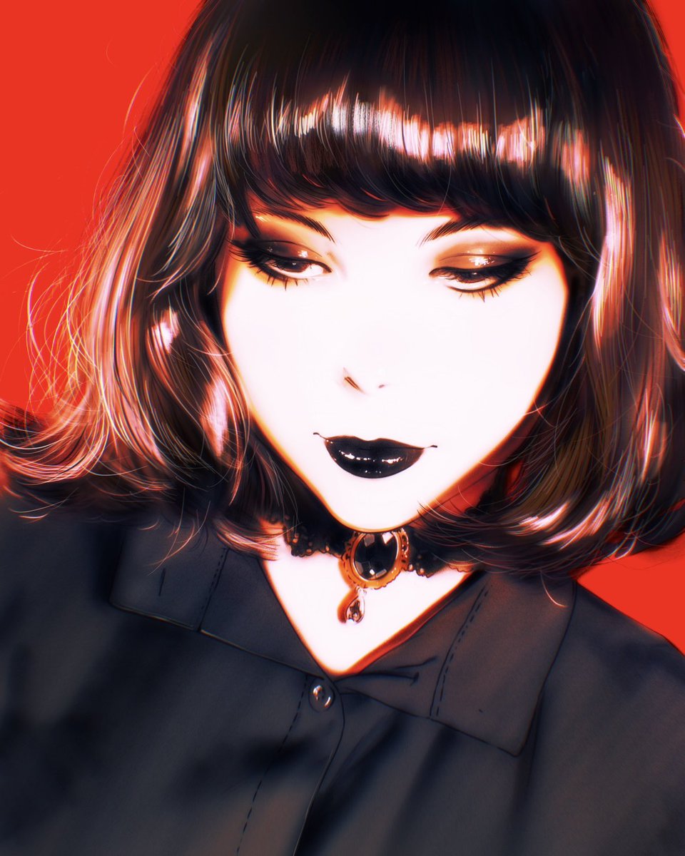 イリヤ・クブシノブ (@Kuvshinov_Ilya) / Posts / X