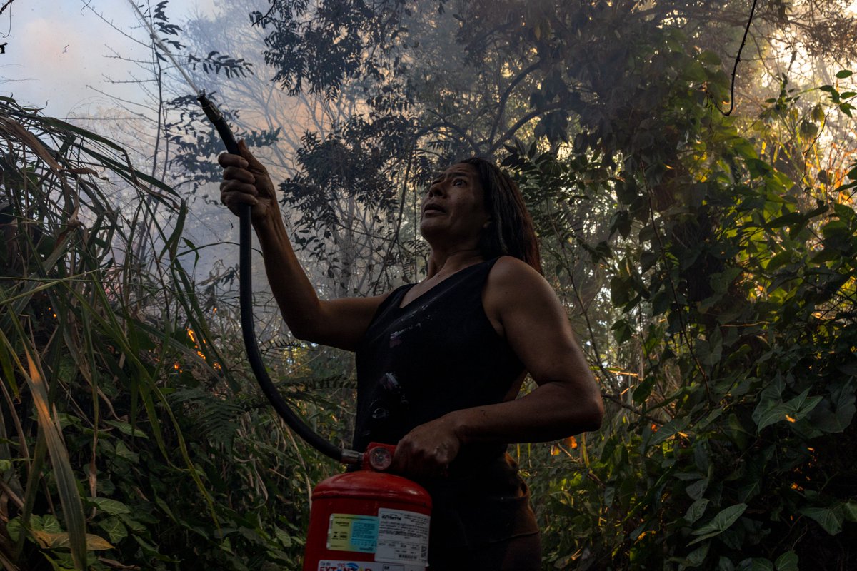 Climate Visuals tweet media