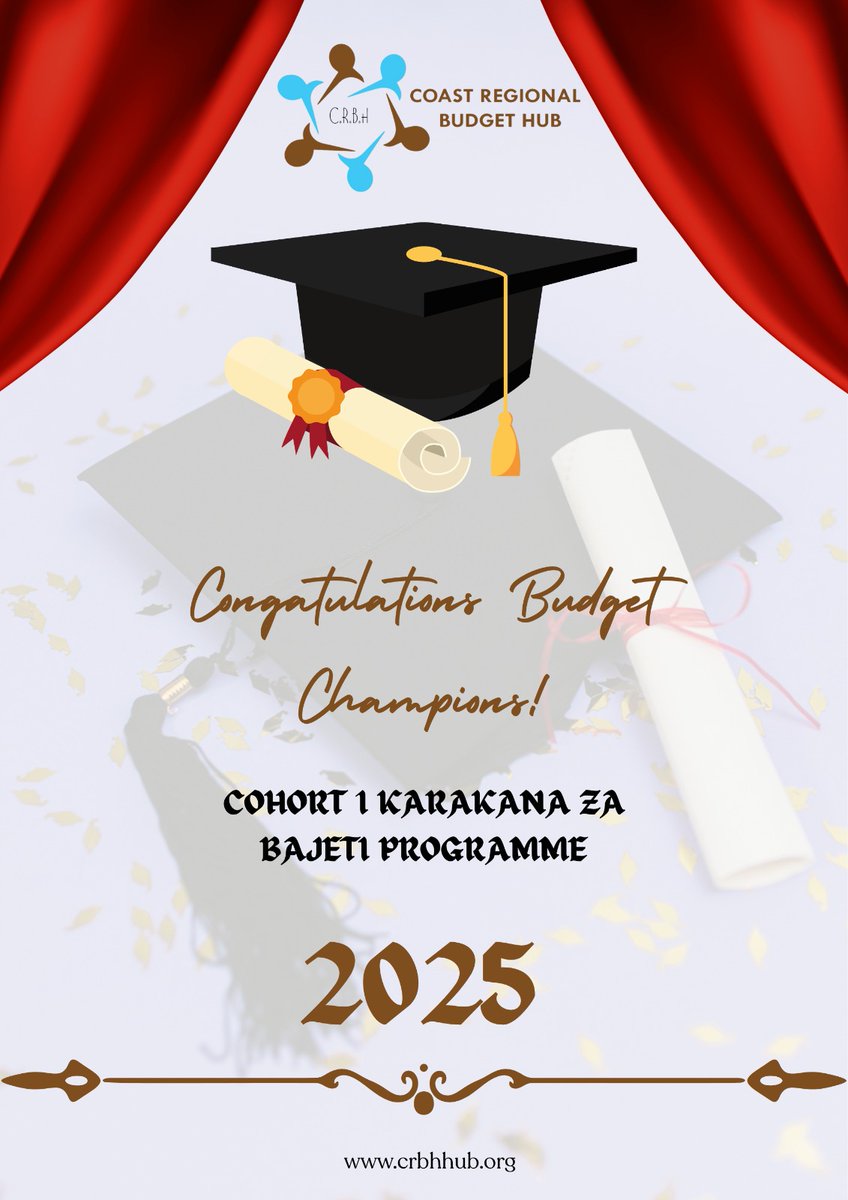 Coast Regional Budget Hub (C.R.B.H) tweet media