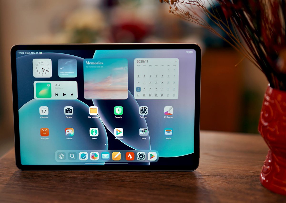 notebookcheck's tweet image. Macht teurere Tablets praktisch überflüssig – Test Xiaomi Pad 8 dlvr.it/TPd1mN #XiaomiPad8 #TabletTest #SparenUndGenießen #GünstigeTablets #TechnikTest