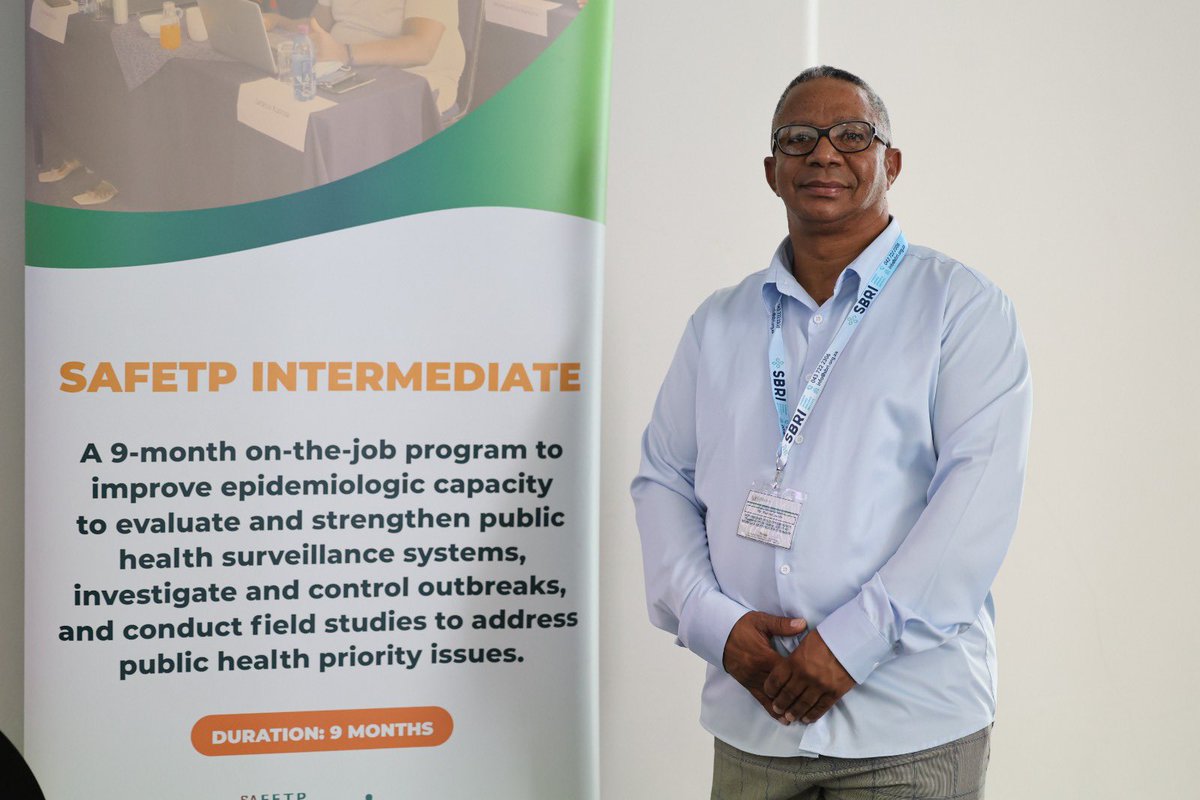nicd_sa's tweet photo. Today's ceremony highlights the scientifically grounded work completed by our @SA_FETP  graduates throughout their training and celebrates their key achievements.

#SAFETP #PublicHealth #IntermediateFETP https://t.co/3AY72IVXZN