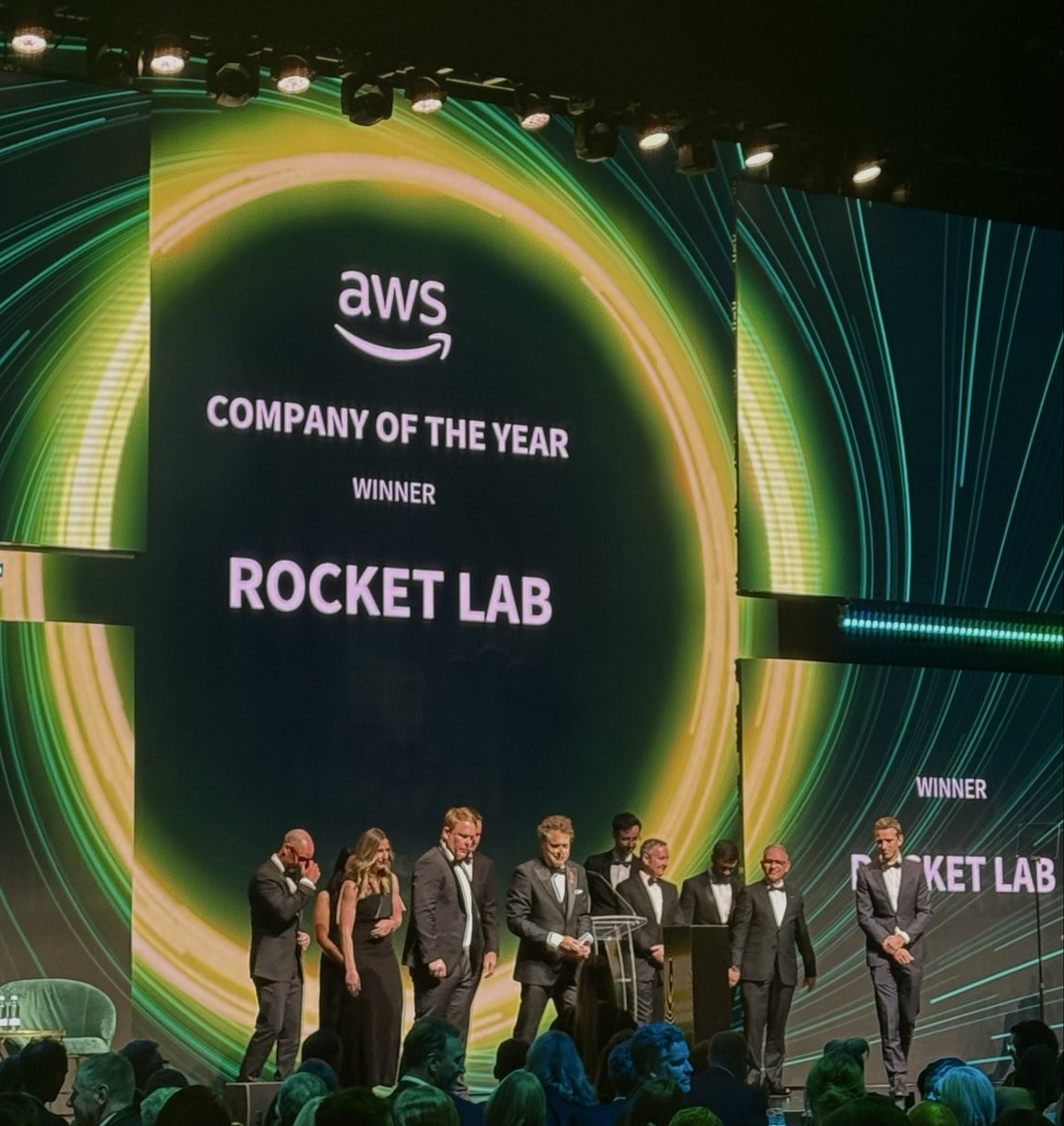 Legends. <a href="/RocketLab/">Rocket Lab</a> $RKLB