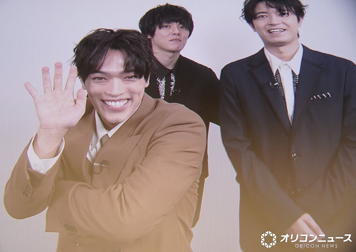 timelesz寺西拓人、 原嘉孝ら“仲間たち”のわちゃわちゃコメントに苦笑