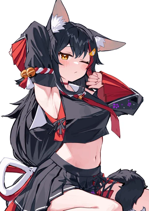 ミオしゃ #みおーん絵