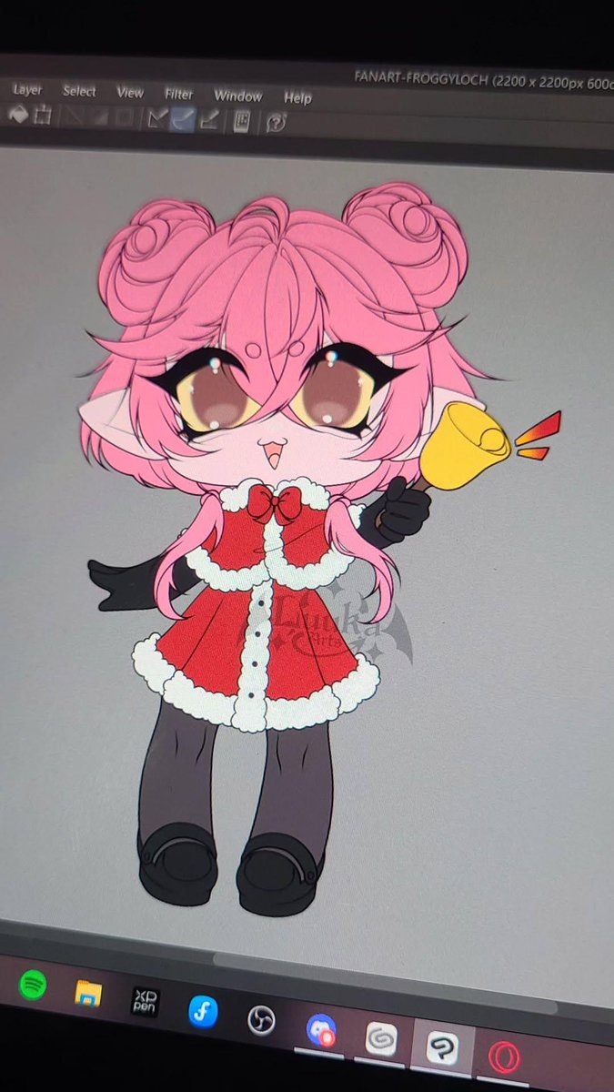 Lukaby_arts⊹ ࣪ ˖ tweet media