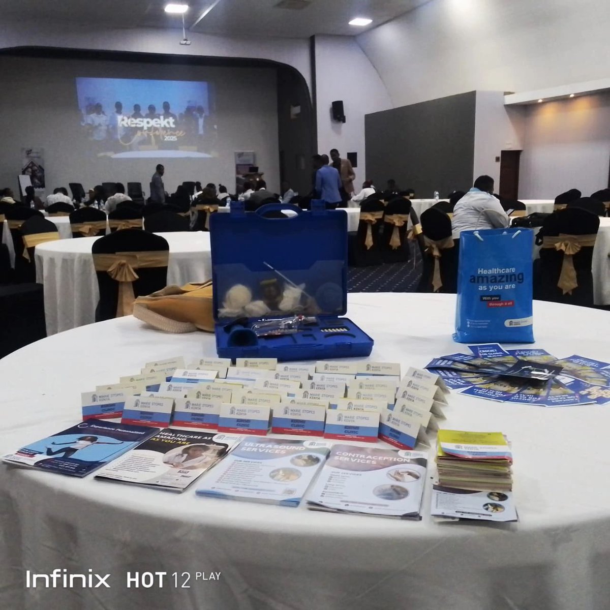 #ThrowbackThursday 
We were honored to participate in the Respect Conference 2025, exploring the power of intergenerational collaboration in advancing sustainable SRHR solutions.

#RespectConference2025