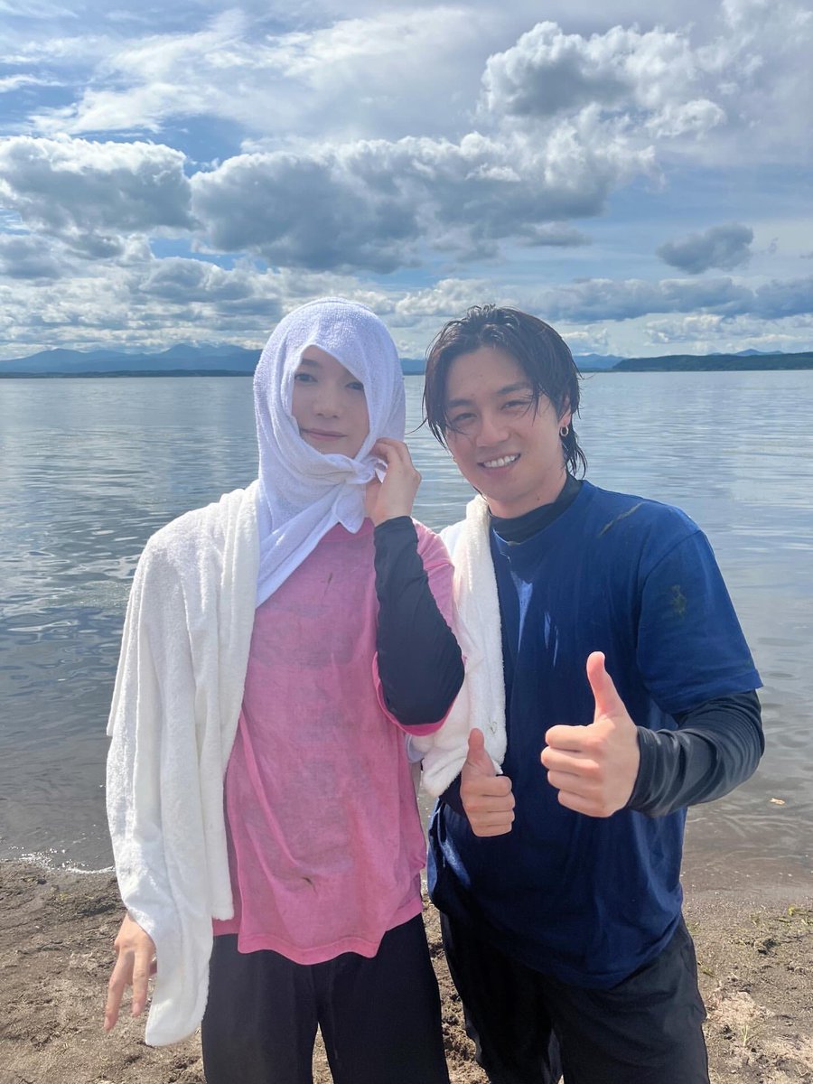 1999x0419's tweet photo. 251204 #トラジャス in 青森編 𝙊𝙁𝙁𝙎𝙃𝙊𝙏

#七五三掛龍也 #松田元太 https://t.co/6F63ziMwVK