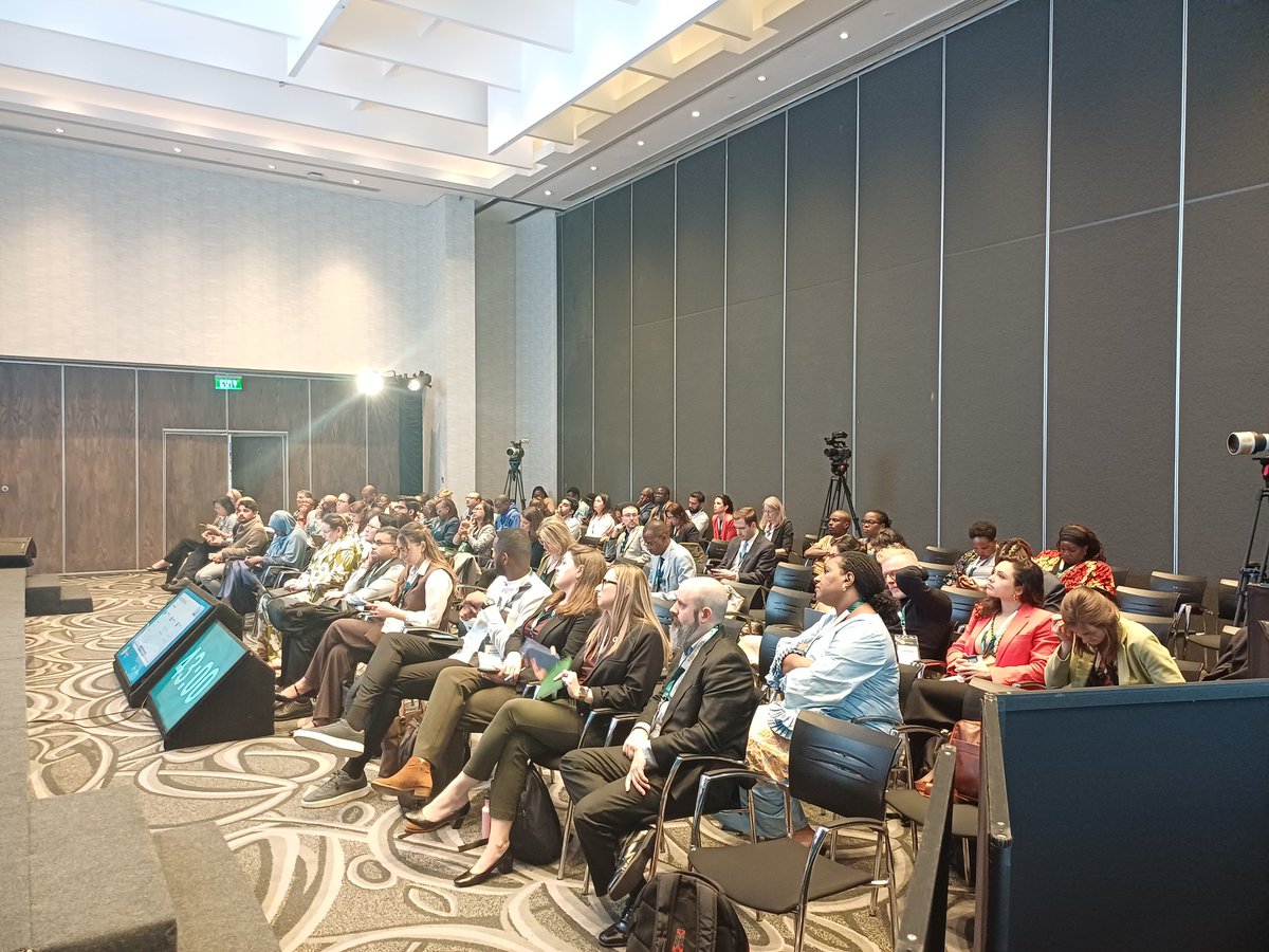 Scaling  Digital Public Infrastructure for Health Aproaches  through Implementable Blueprints.

#GDHF2025