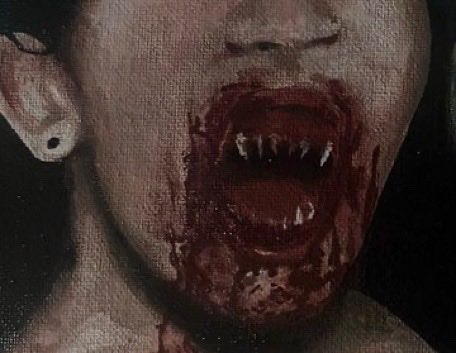 ArtVampyx's tweet photo. love bites back 🩸 https://t.co/bG3jmB8WW5