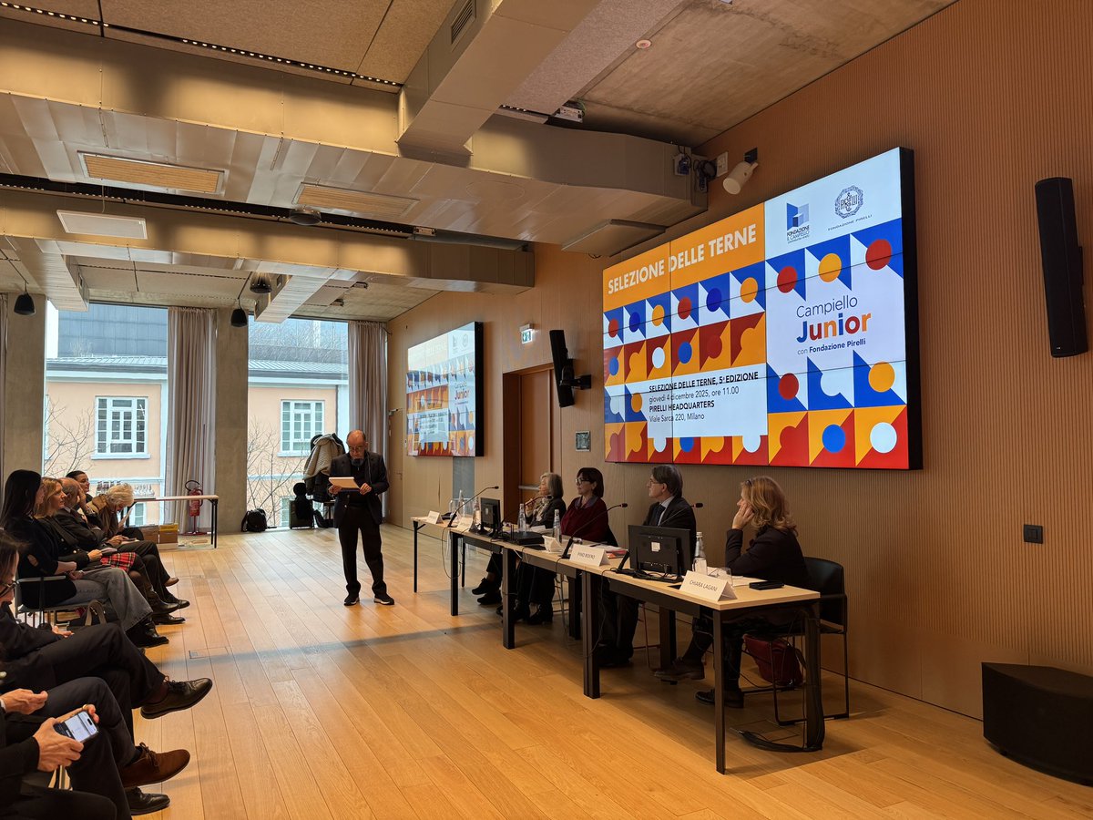 Premio Campiello tweet media