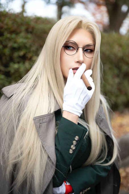 Twitterのコスプレ画像3