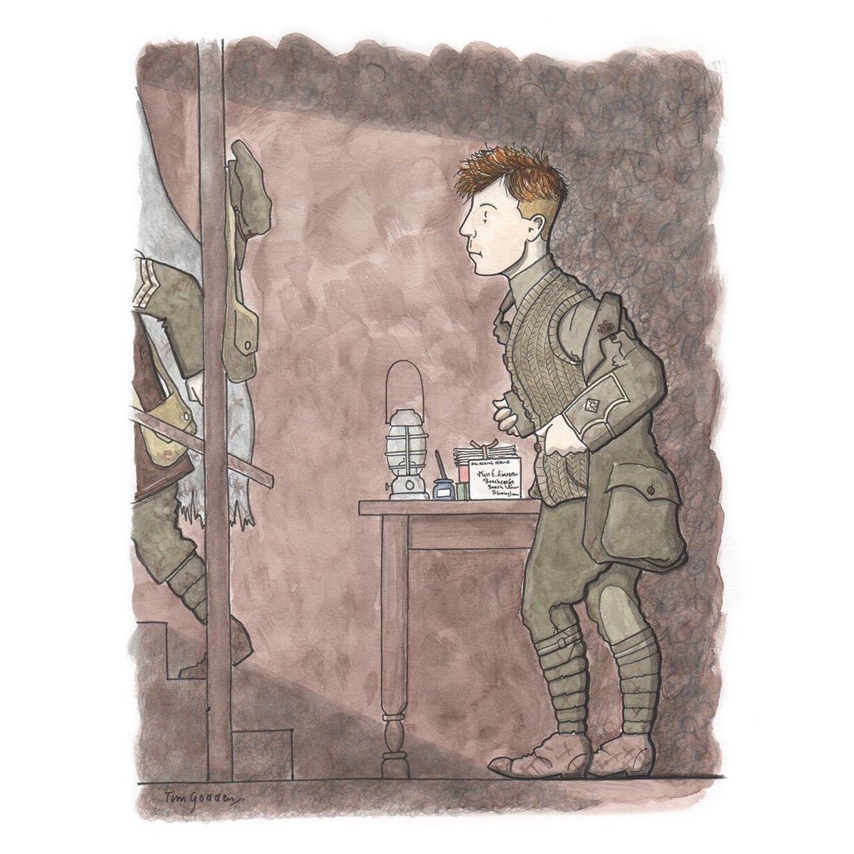 Tim Godden tweet media