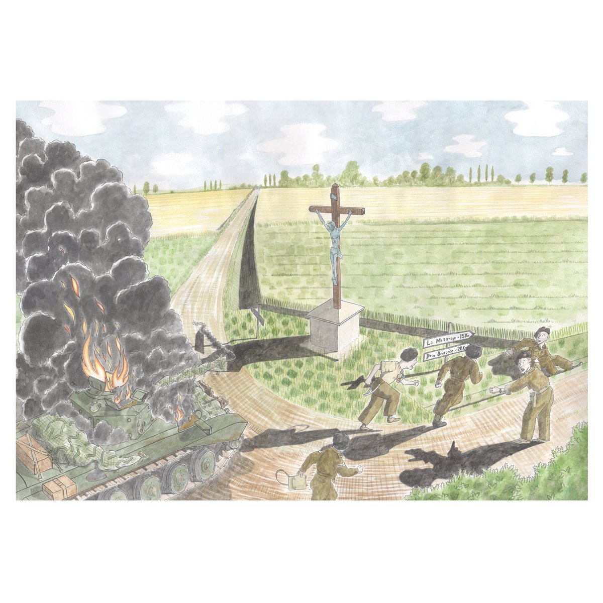 Tim Godden tweet media