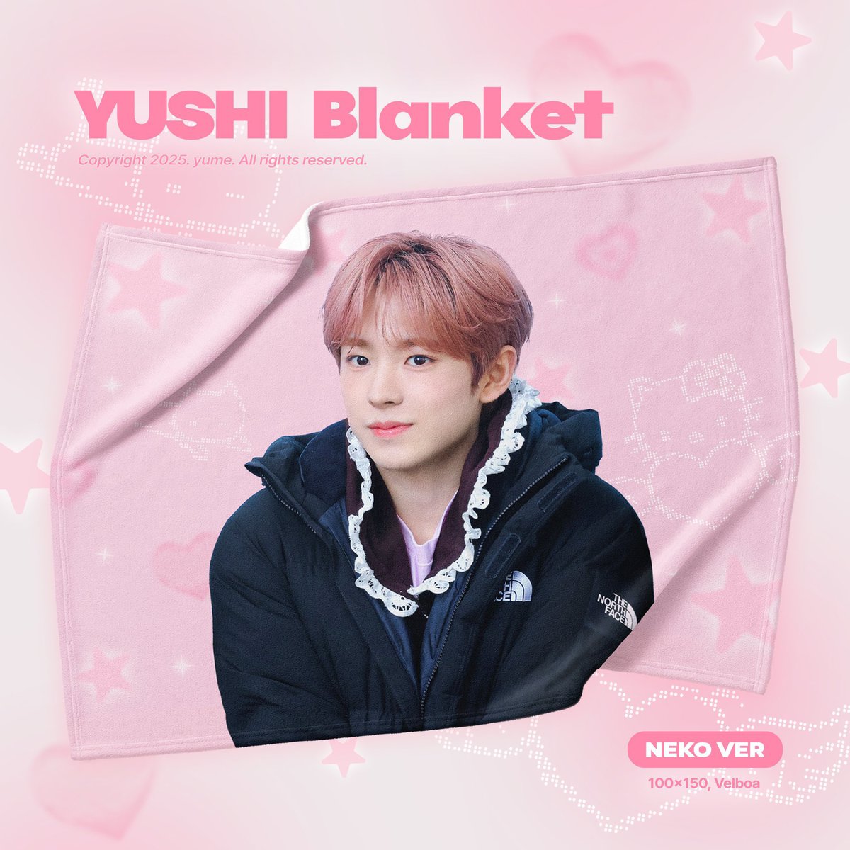yumedream405's tweet photo. ฅ(ˆ ̳⦁⩊⦁ ̳ˆ) ฅ

𝗪𝗶𝗻𝘁𝗲𝗿 𝗸𝗶𝘁 𝗳𝗼𝗿 𝗬𝗨𝗦𝗛𝗜 ໒꒱ 재판

ଓ 12.04 - 12.10
ଓ https://t.co/7BZDnRDTXB

RT추첨 2분께 담요를 드립니다໒꒱ https://t.co/WDosGJ8x0n