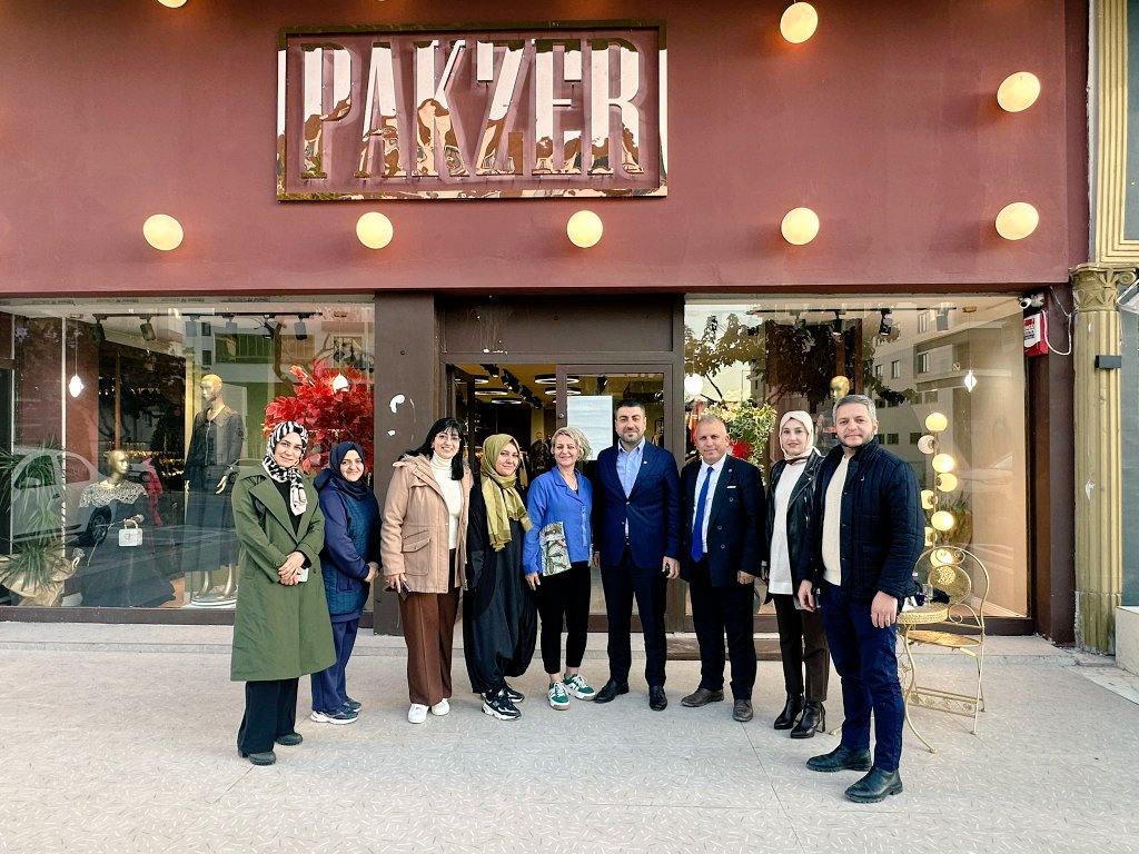 AK PARTİ KARAKÖPRÜ tweet media