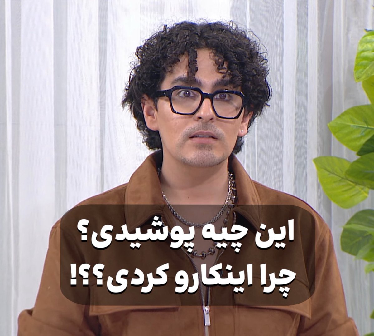 ملیح‌السلطنه tweet media