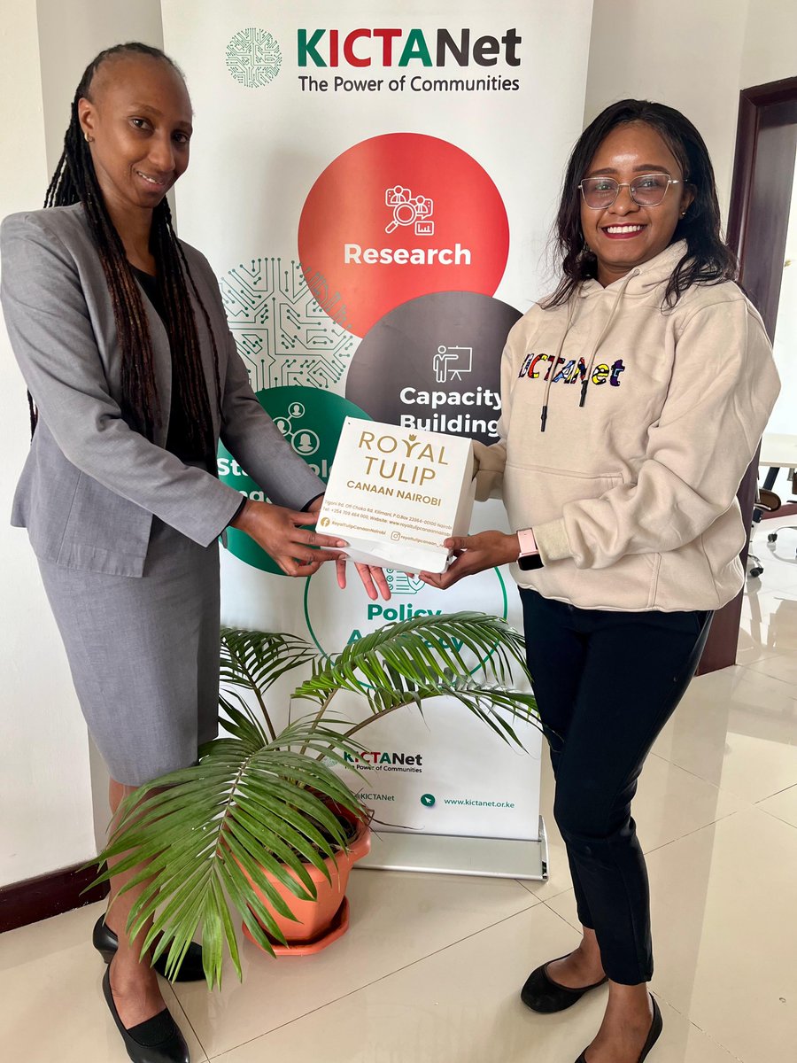 KICTANet tweet media