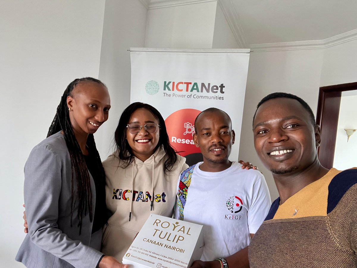 KICTANet tweet media