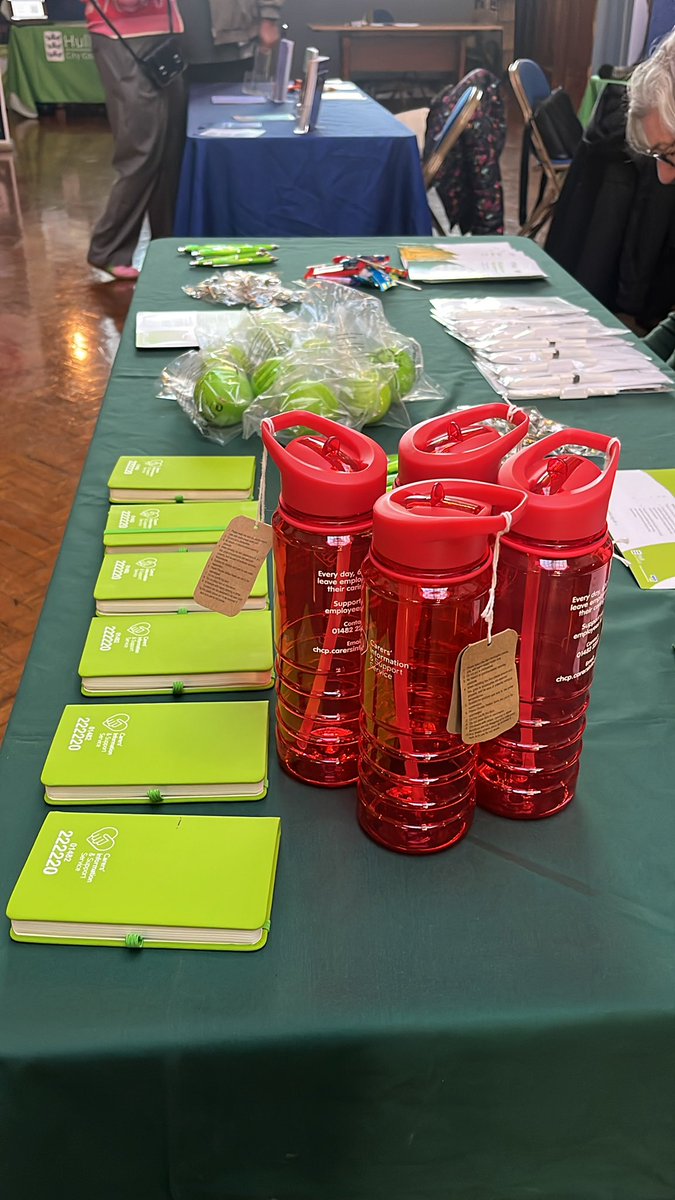 LiveWellHull's tweet photo. 🥳 Come along to Guildhall!

👋We’re here from 11am - 2pm for our Adult Social Care Annual Conversation!

🙌Come and talk to our many teams, grab some freebies and let us know your thoughts on social care in Hull! https://t.co/TmFmDZfLuH