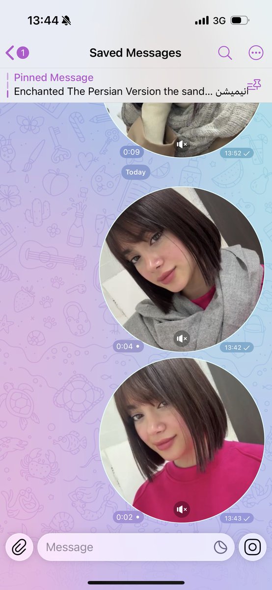 مامانِ سوشی🇮🇷 tweet media