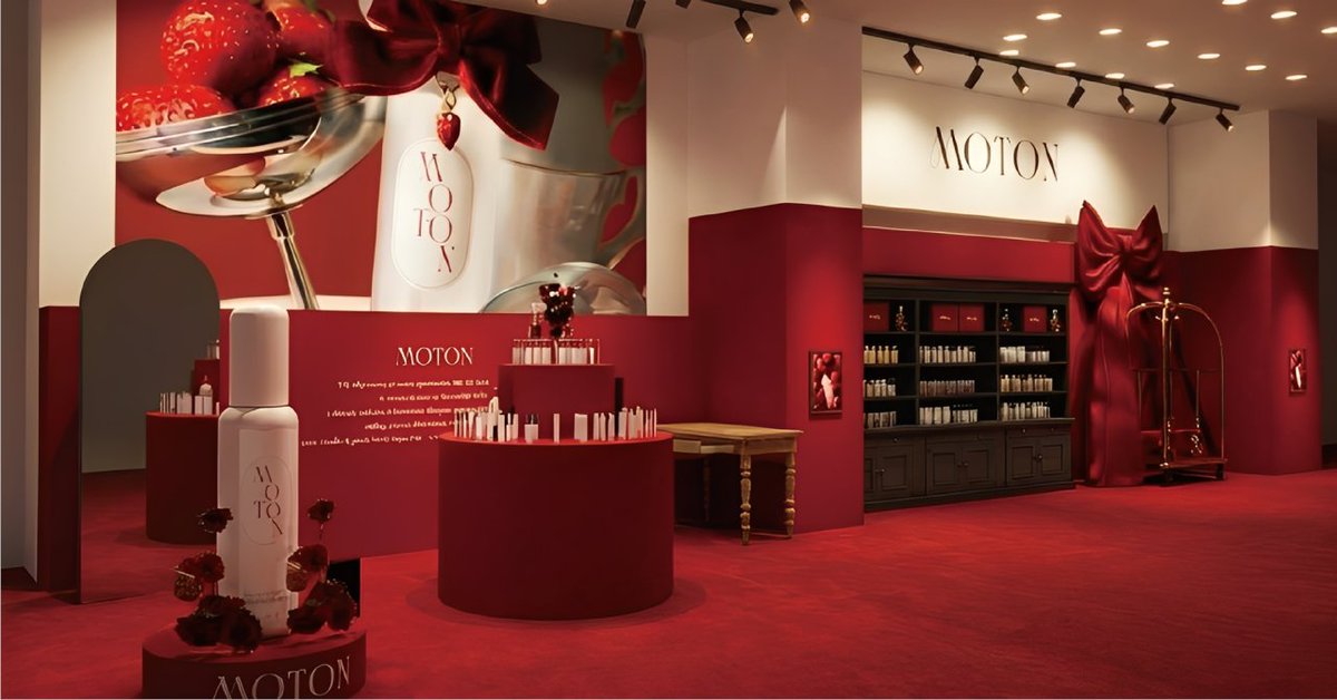 𝐌𝐎𝐓𝐎𝐍 𝐏𝐎𝐏𝐔𝐏 𝐢𝐧 @ 𝐜𝐨𝐬𝐦𝐞 𝐓𝐎𝐊𝐘𝐎】 2025年12月10