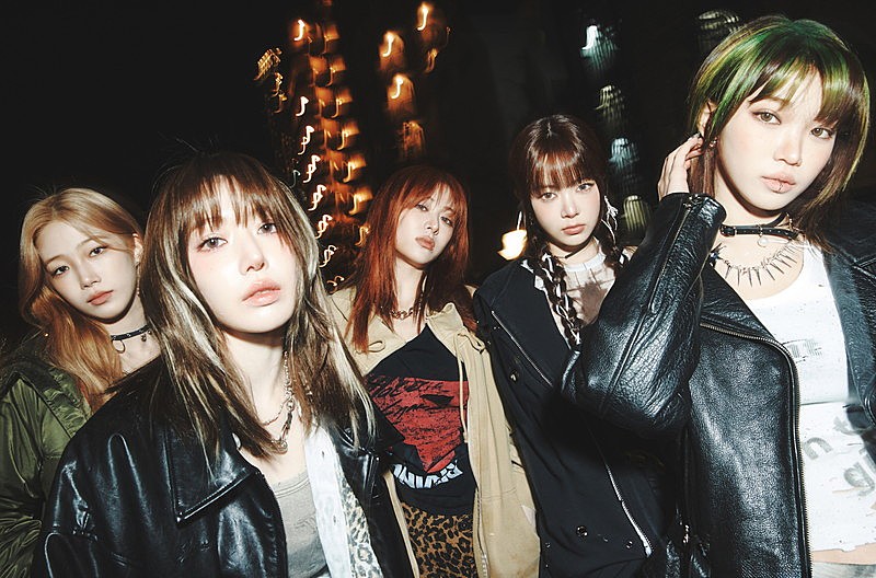 lsrfmfanbasejpn's tweet photo. LE SSERAFIMは、昨年に続き、Spotify全世界で、最も再生された第4世代女性K-Popアーティストとなりました🎉

#LE_SSERAFIM #ルセラフィム https://t.co/JvO00bUF0n