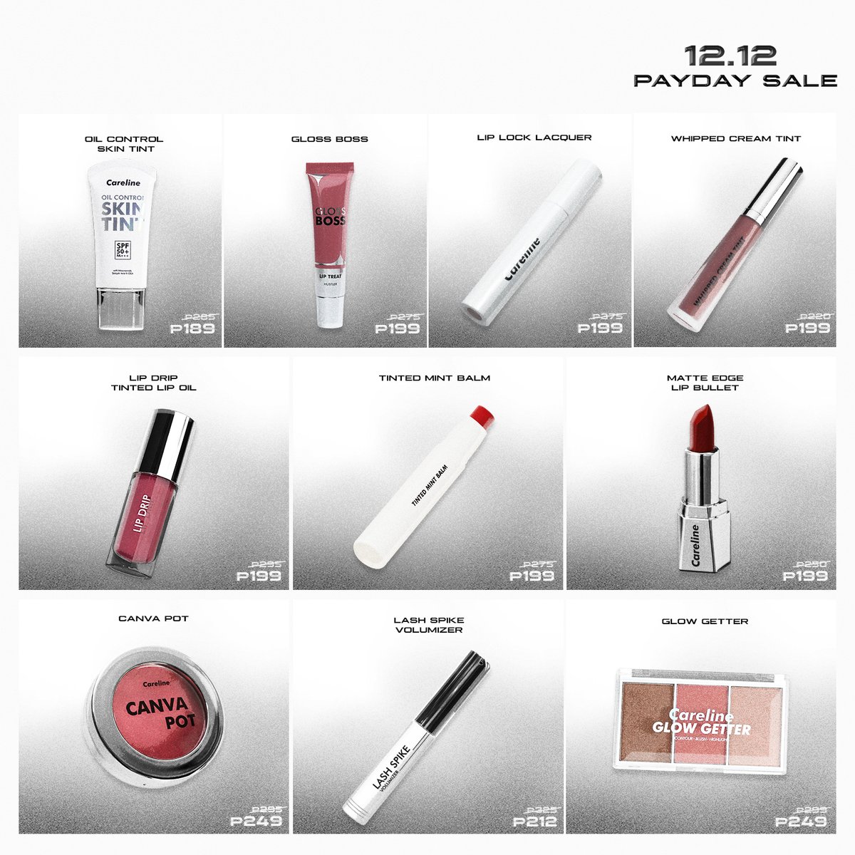 Careline Cosmetics tweet media