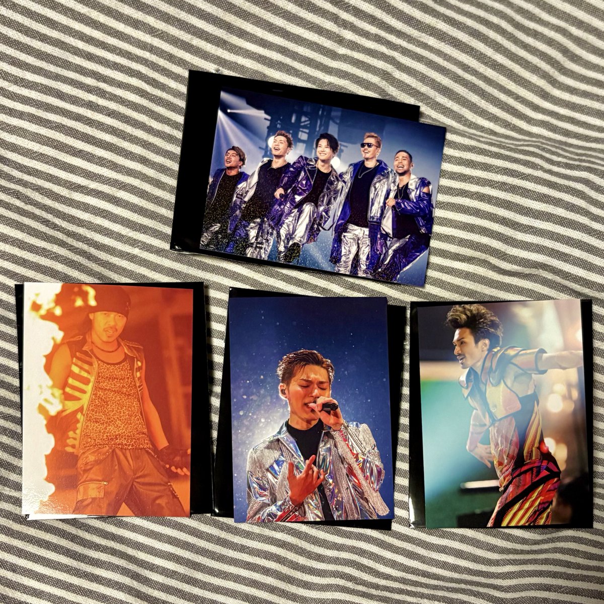 EXILE衣装展 SHOKICHIグッズセット 交換】 EXILE衣装展 グッズ EXILE COSTUME EXHIBITION 2025 ONE AND