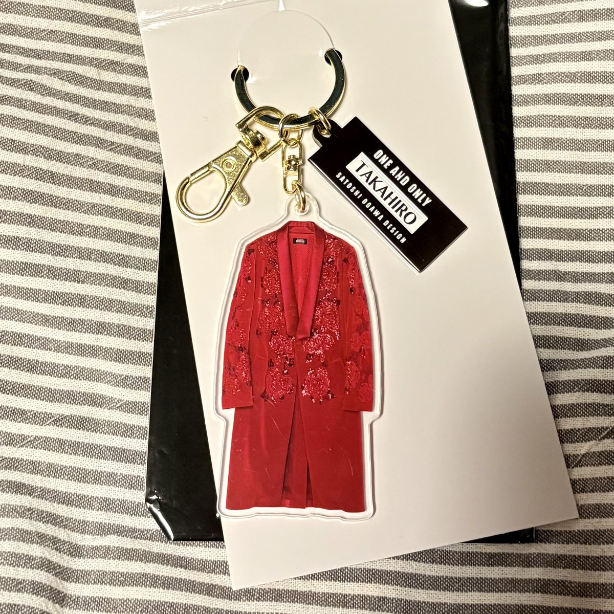 交換】 EXILE衣装展 グッズ EXILE COSTUME EXHIBITION 2025 ONE AND