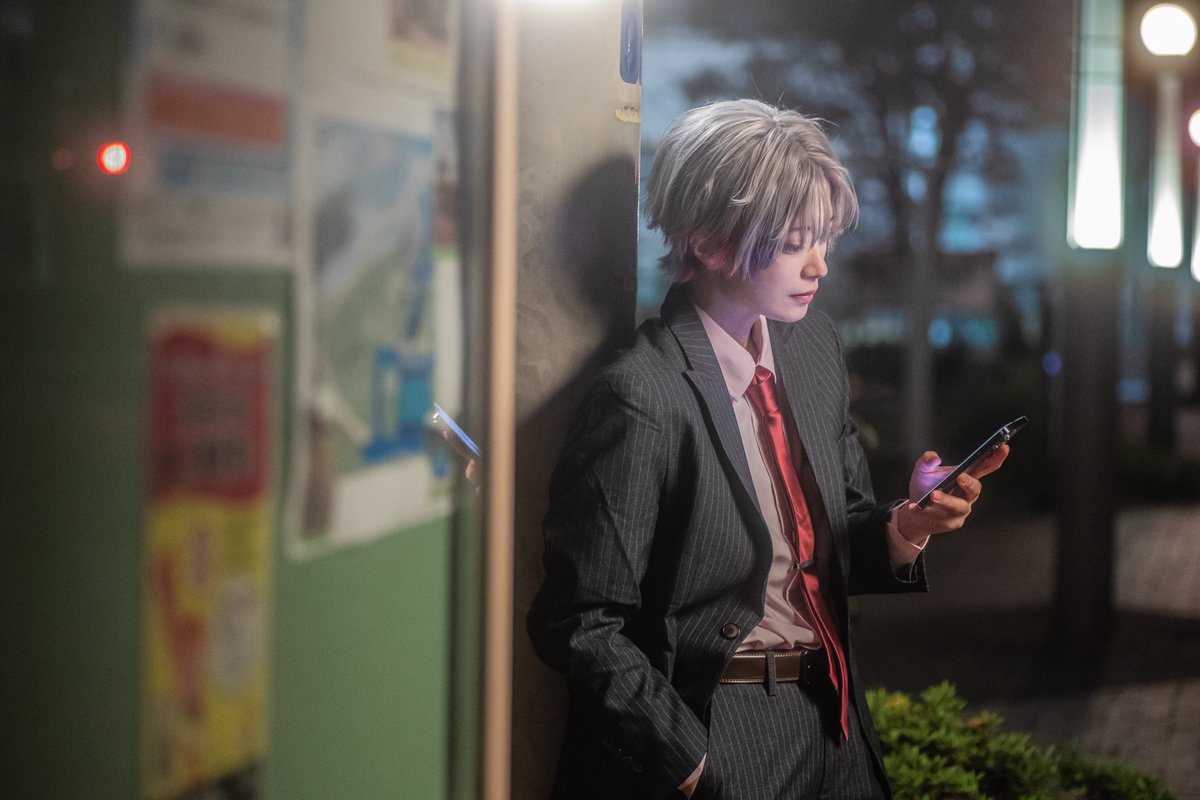 🌈🕒┊cos 🥂✨

─────────────────────
✉️送信Mail
🕒2025/11/30 19:30
📤◯◯◯◯
📄仕事終わったよ
─────────────────────