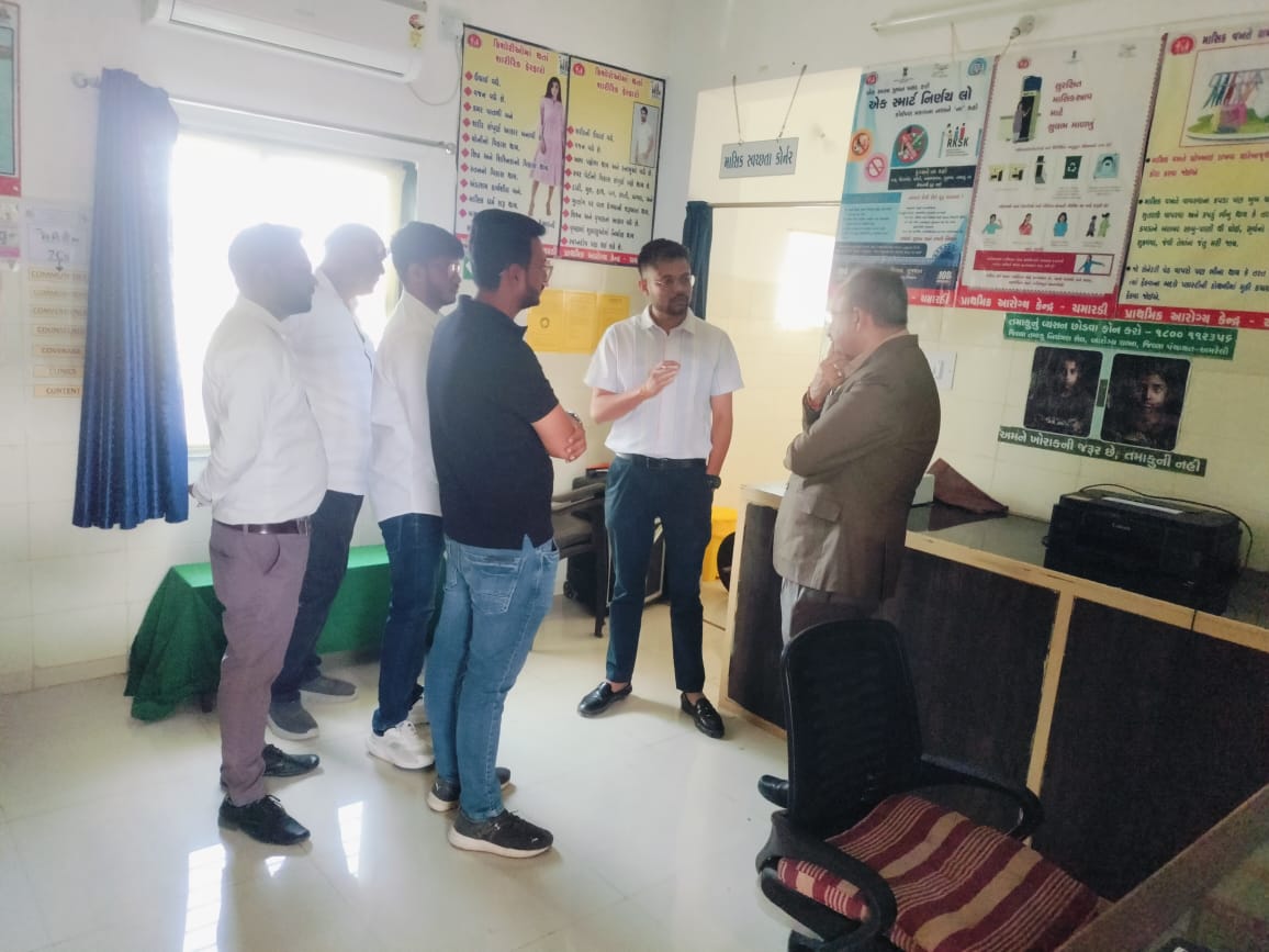 DDO Amreli tweet media