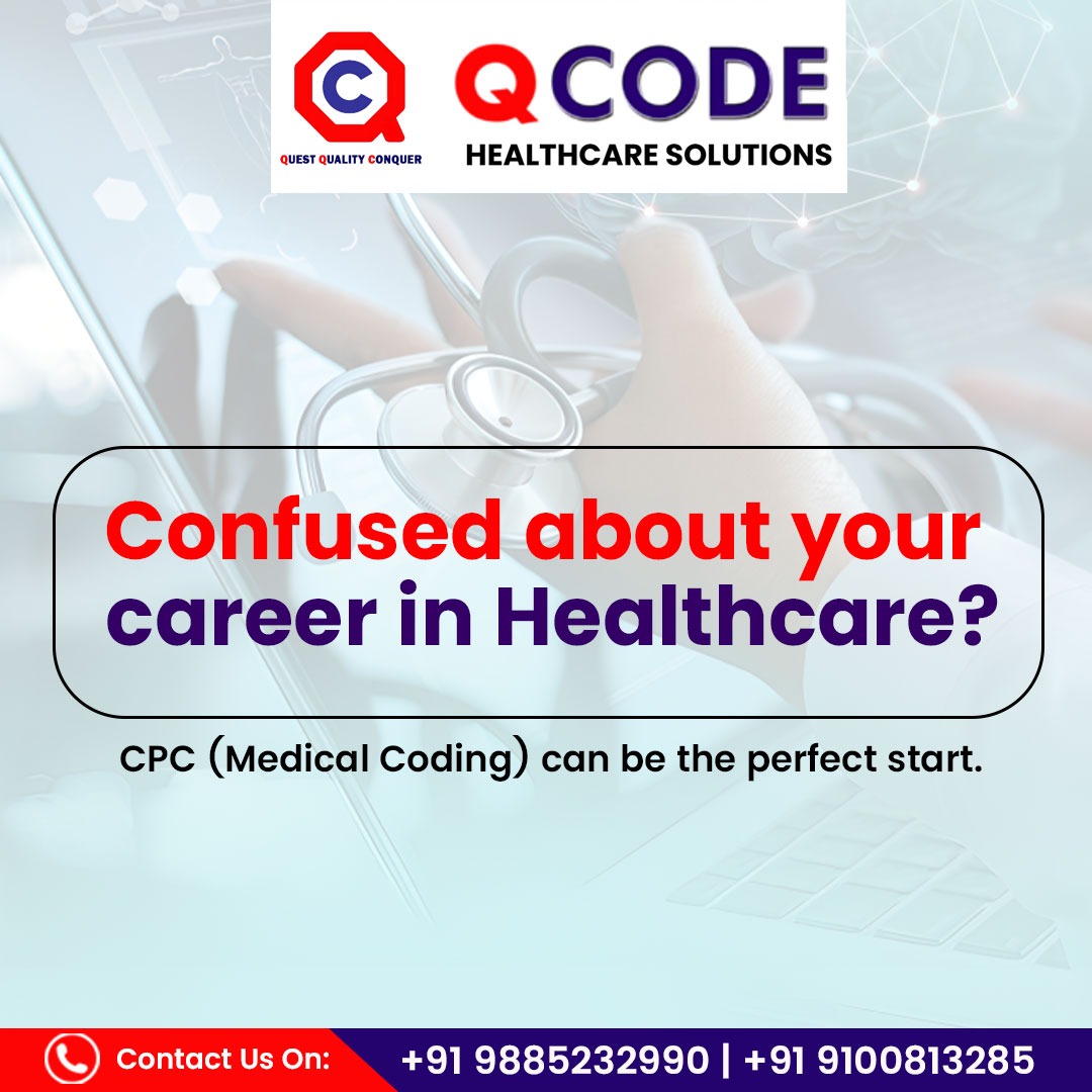 qCodeacademy_'s tweet image. CPC Offline Batch starts Dec 15th!
If you’re looking for a career with demand, global opportunities &amp;amp; great salary, this is it.

📩 Enroll now &amp;amp; start your medical coding journey with confidence.

#QCodeAcademy #MedicalCoding #CPCTraining #HealthcareCareers #CareerGrowth