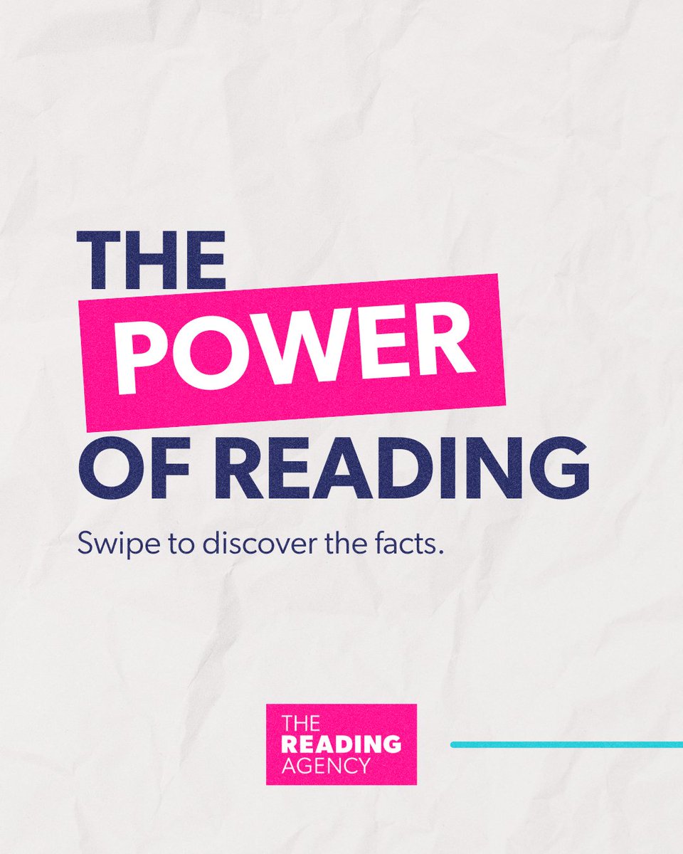 The Reading Agency tweet media