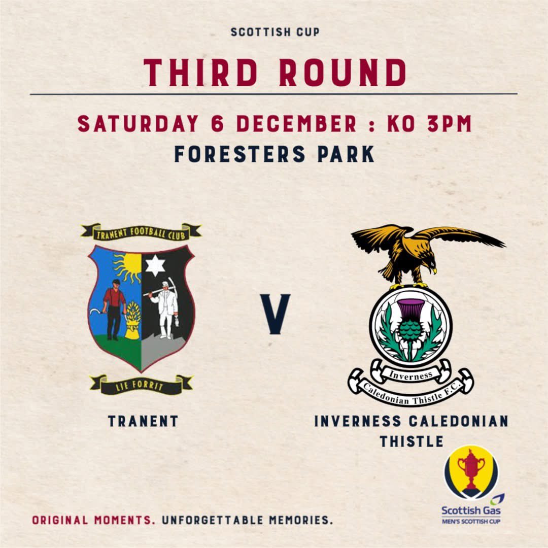 Tranent FC tweet media