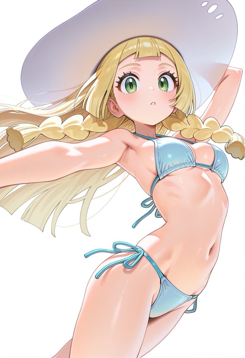 リーリエ/lillie  SFW